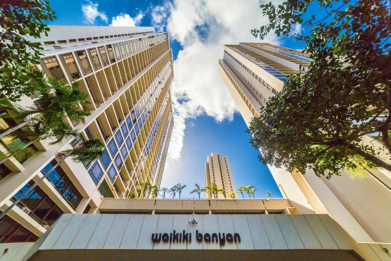 High-Floor Stylish Ocean Views Condo With Parking Honolulu Exterior foto